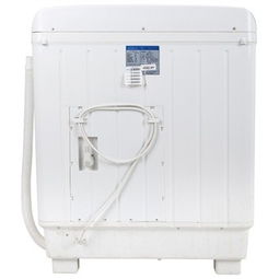 威力XPB65-6532S 6.5公斤半自动波轮洗衣机 经典实用之选与图片素材指南