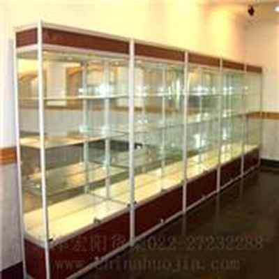 钛合金展示柜——为汽车4S店与化妆品行业打造精品展示方案
