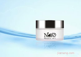 南润化妆品 产品视觉与店铺装修的完美融合