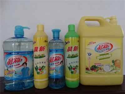 无磷洗衣粉 碧海洗涤用品的环保新选择